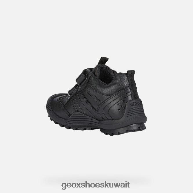 Geox BLL84T1263 Savage Boy Black
