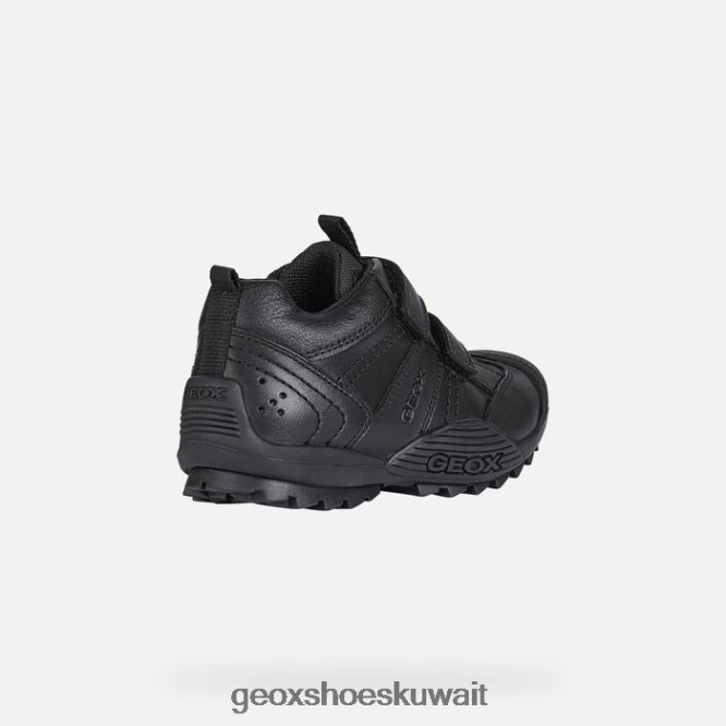 Geox BLL84T1263 Savage Boy Black
