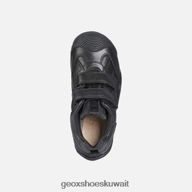 Geox BLL84T1263 Savage Boy Black
