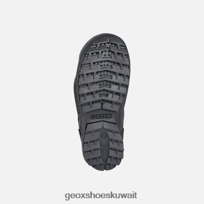 Geox BLL84T1263 Savage Boy Black