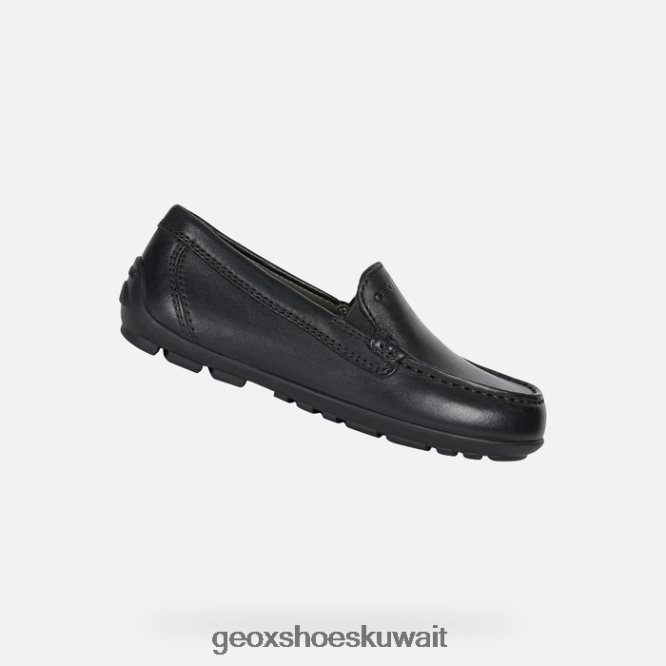 Geox BLL84T1377 New Fast Boy Black