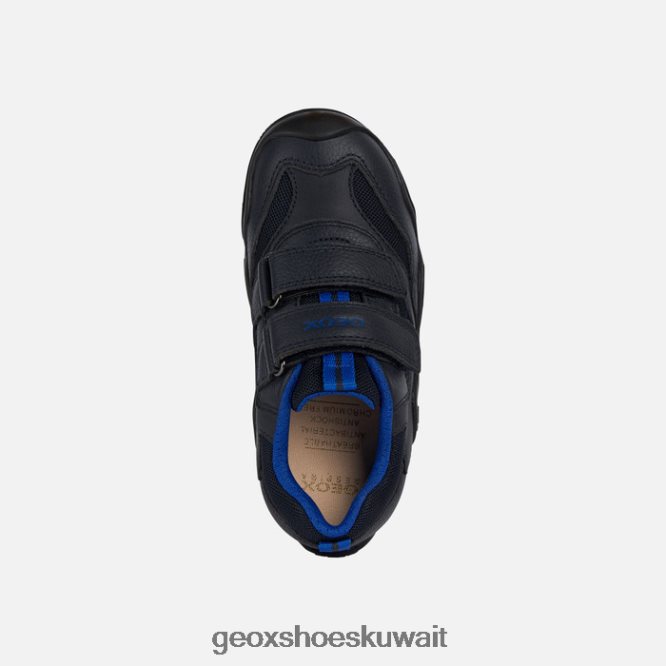 Geox BLL84T1860 Wader Junior Navy/Royal