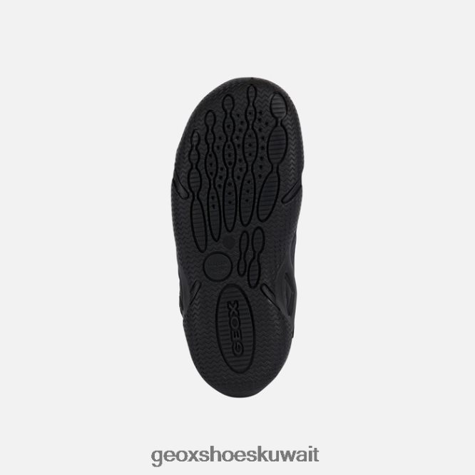 Geox BLL84T1860 Wader Junior Navy/Royal