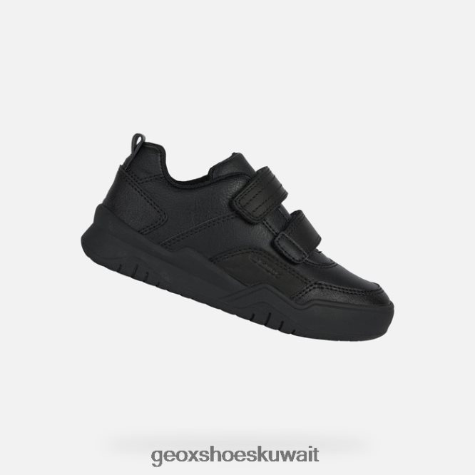 Geox BLL84T1913 Perth Junior Black
