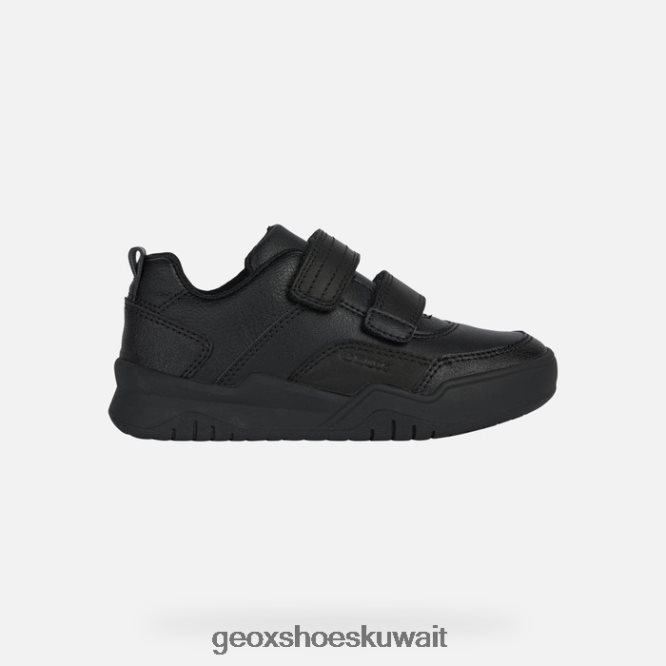 Geox BLL84T1913 Perth Junior Black
