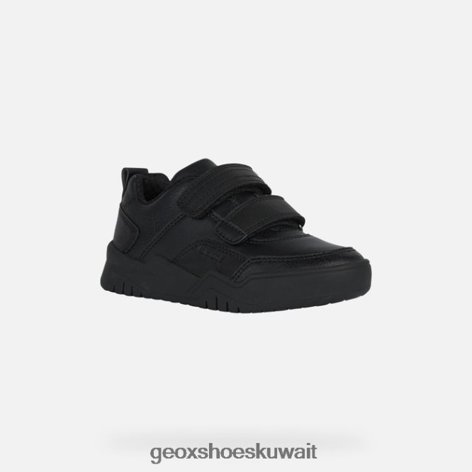 Geox BLL84T1913 Perth Junior Black