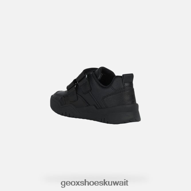 Geox BLL84T1913 Perth Junior Black