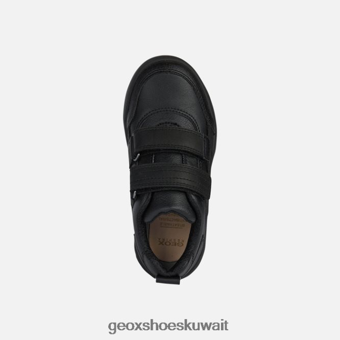 Geox BLL84T1913 Perth Junior Black