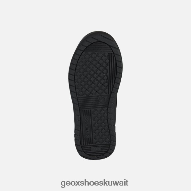 Geox BLL84T1913 Perth Junior Black