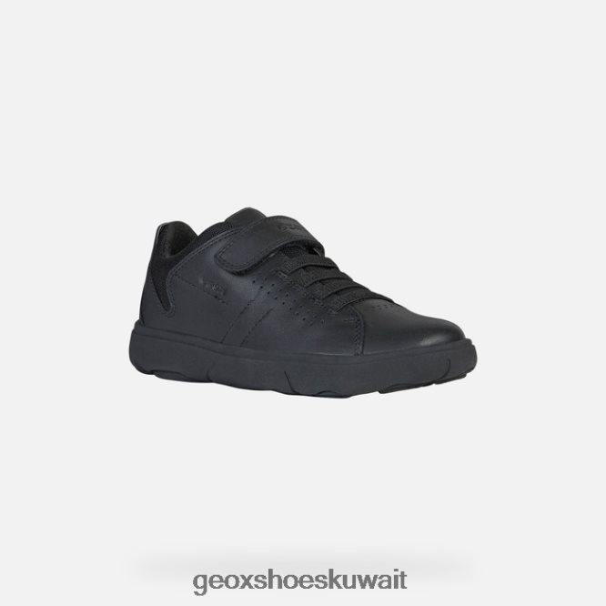Geox BLL84T1919 Nebcup Junior Black