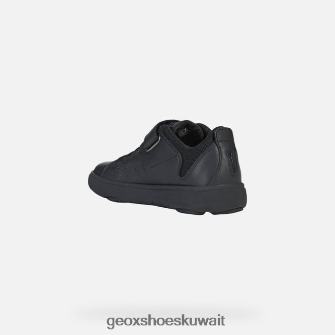 Geox BLL84T1919 Nebcup Junior Black