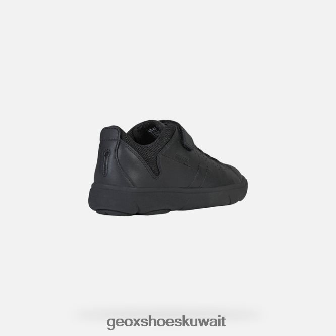 Geox BLL84T1919 Nebcup Junior Black