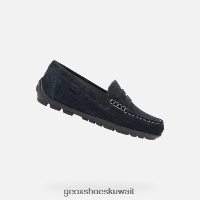 Geox BLL84T1953 New Fast Boy Navy