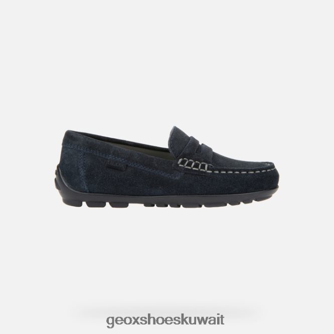Geox BLL84T1953 New Fast Boy Navy