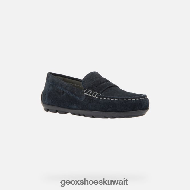 Geox BLL84T1953 New Fast Boy Navy