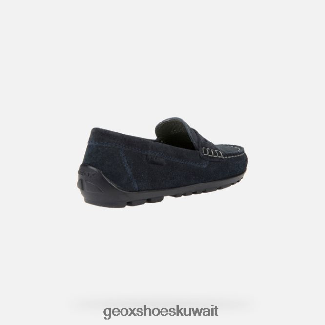 Geox BLL84T1953 New Fast Boy Navy
