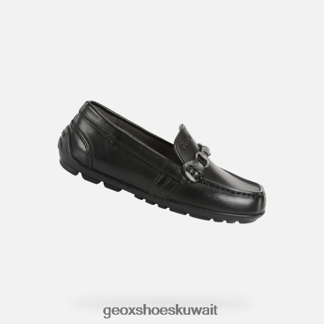 Geox BLL84T1974 New Fast Boy Black