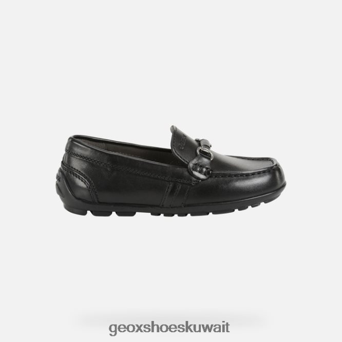 Geox BLL84T1974 New Fast Boy Black