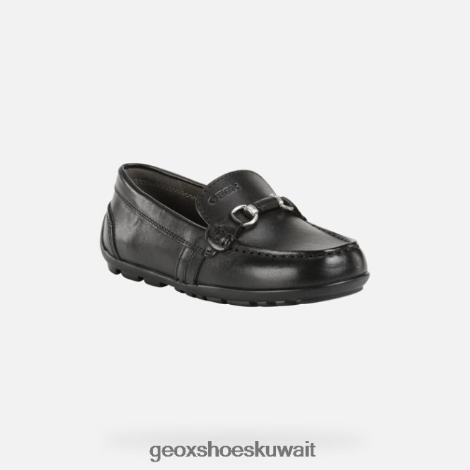 Geox BLL84T1974 New Fast Boy Black
