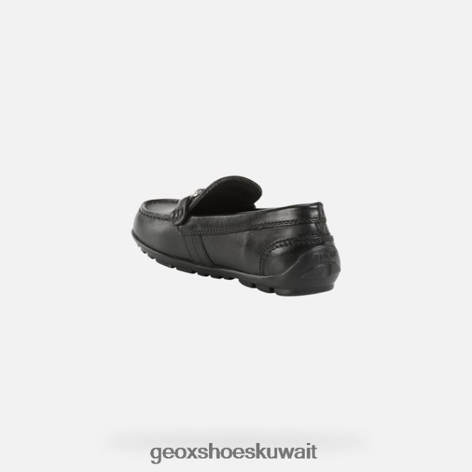 Geox BLL84T1974 New Fast Boy Black