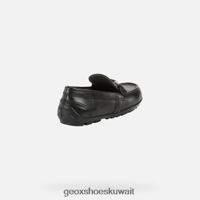Geox BLL84T1974 New Fast Boy Black