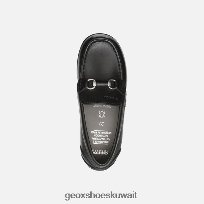 Geox BLL84T1974 New Fast Boy Black
