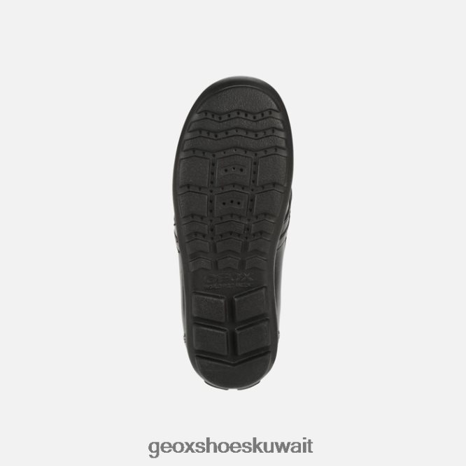 Geox BLL84T1974 New Fast Boy Black