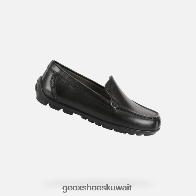 Geox BLL84T1984 New Fast Boy Black