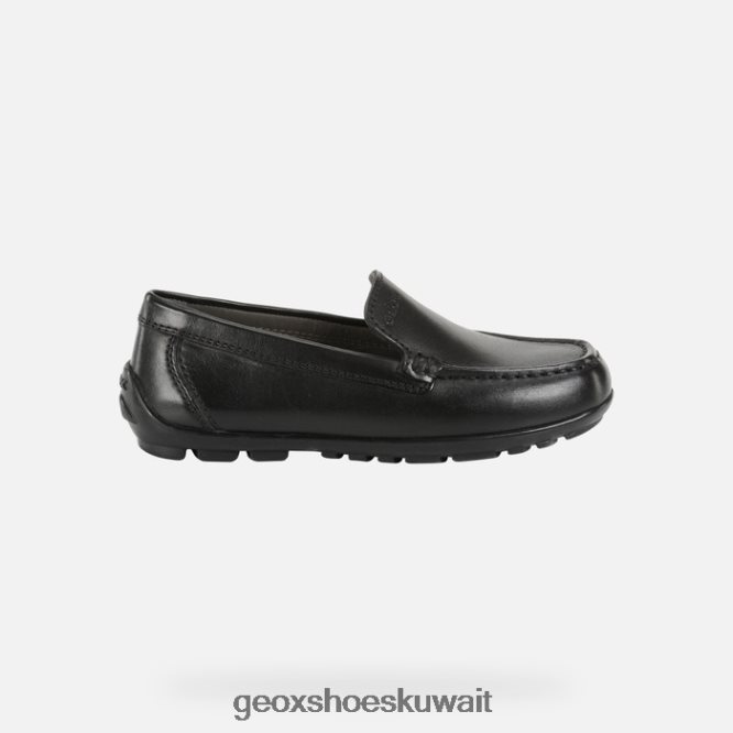 Geox BLL84T1984 New Fast Boy Black