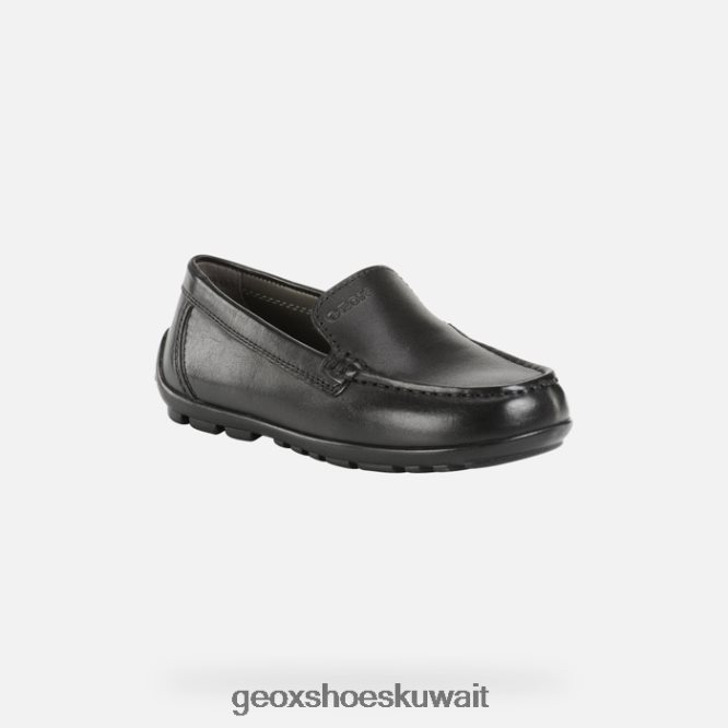 Geox BLL84T1984 New Fast Boy Black