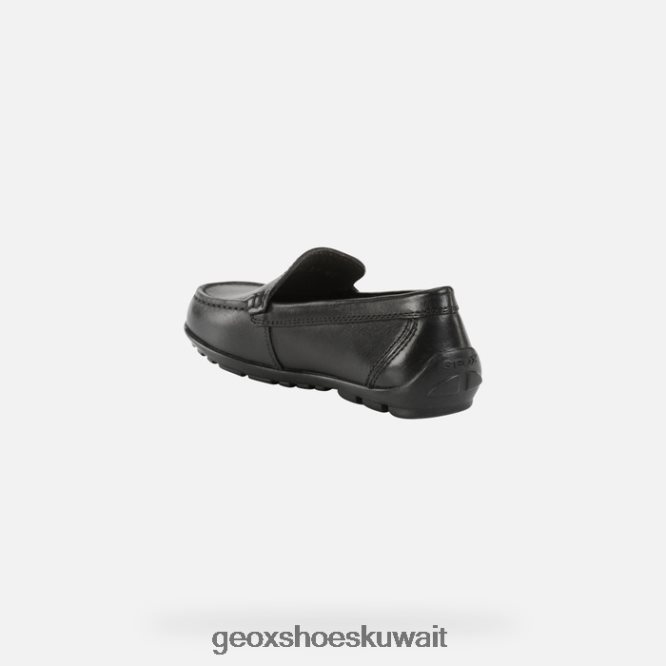 Geox BLL84T1984 New Fast Boy Black