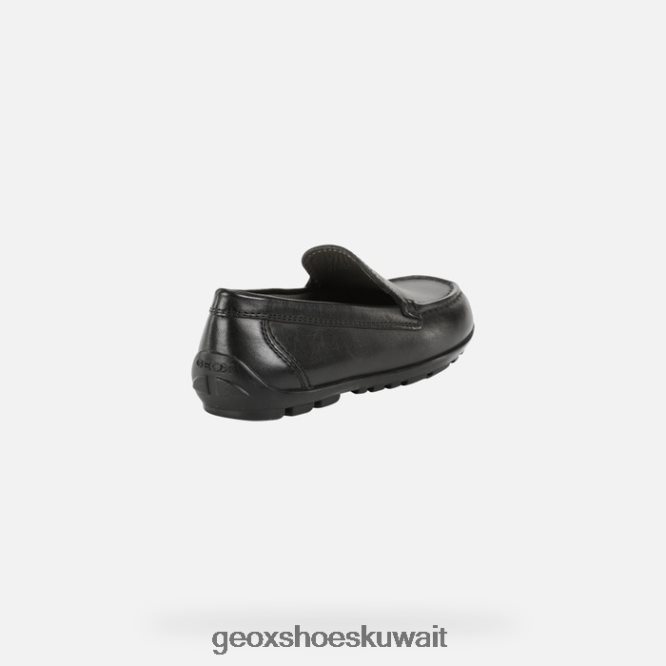 Geox BLL84T1984 New Fast Boy Black