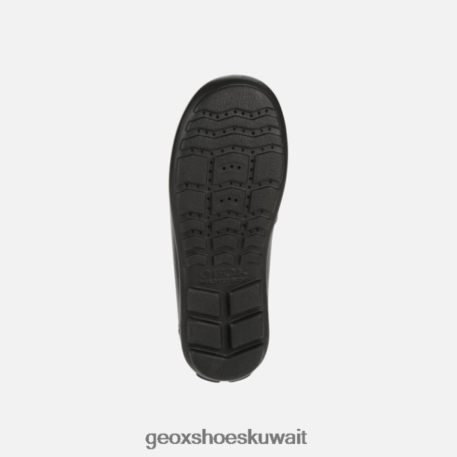 Geox BLL84T1984 New Fast Boy Black