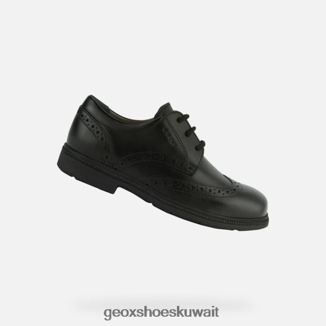 Geox BLL84T1992 Federico Boy Black