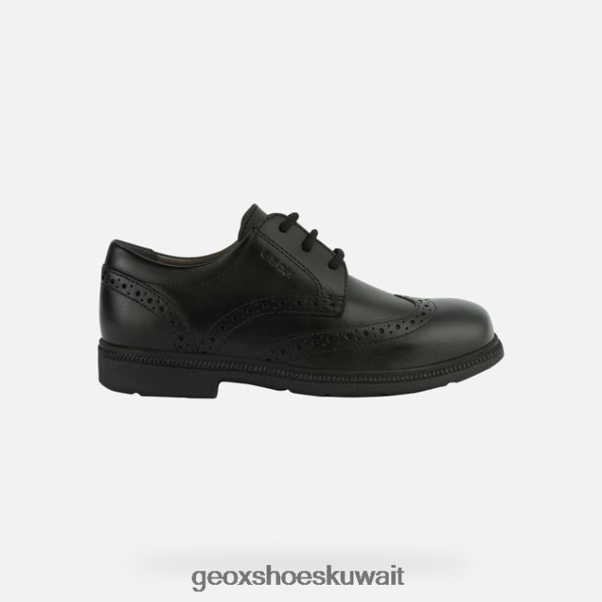 Geox BLL84T1992 Federico Boy Black