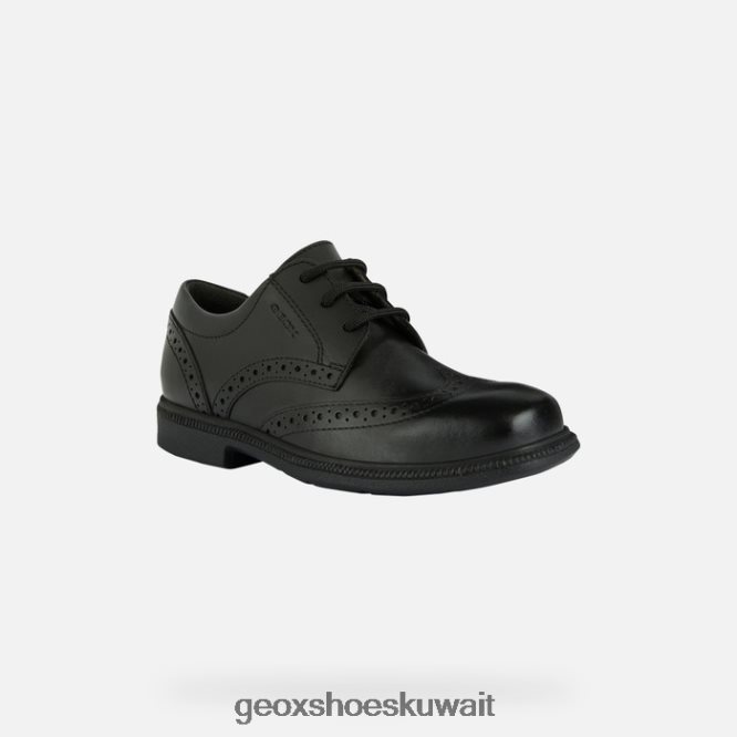 Geox BLL84T1992 Federico Boy Black