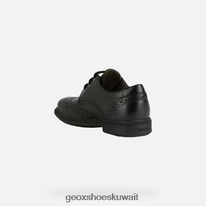 Geox BLL84T1992 Federico Boy Black
