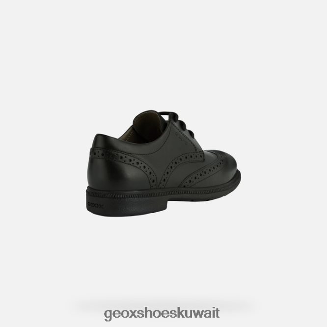 Geox BLL84T1992 Federico Boy Black