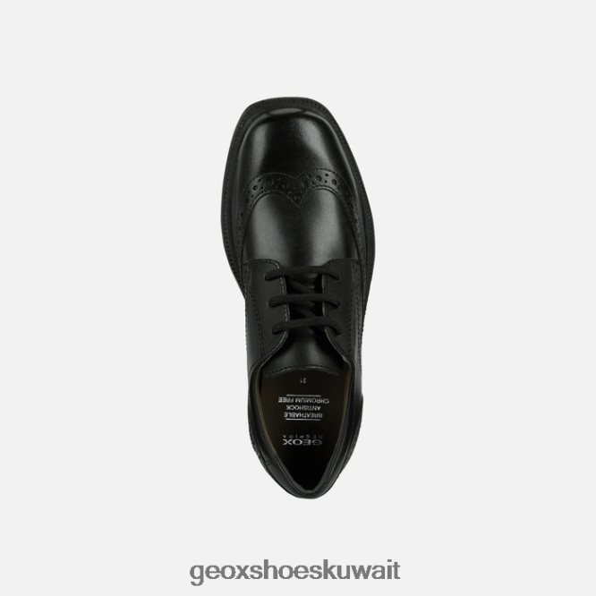 Geox BLL84T1992 Federico Boy Black