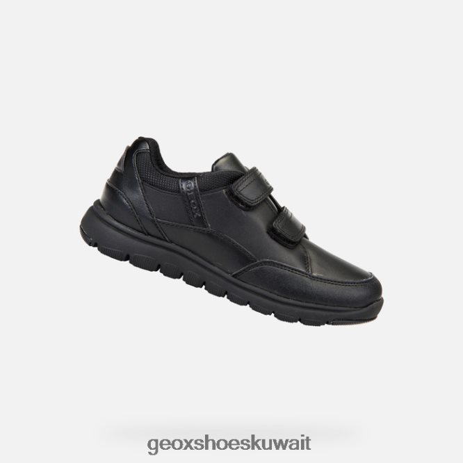 Geox BLL84T1998 Xunday Junior Black