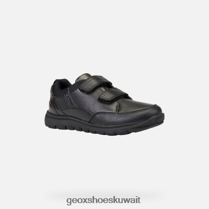 Geox BLL84T1998 Xunday Junior Black