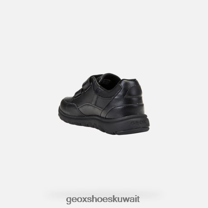 Geox BLL84T1998 Xunday Junior Black