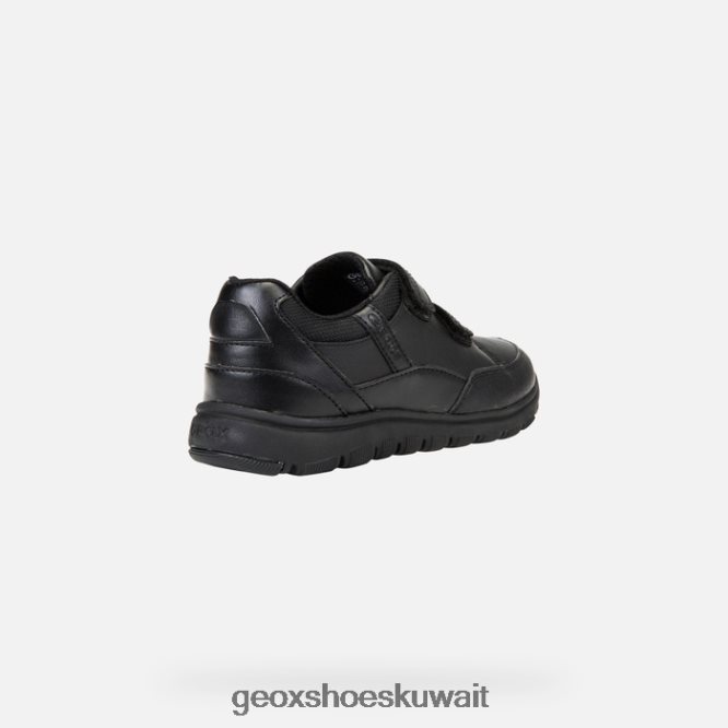 Geox BLL84T1998 Xunday Junior Black