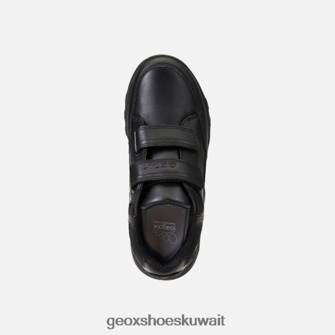 Geox BLL84T1998 Xunday Junior Black