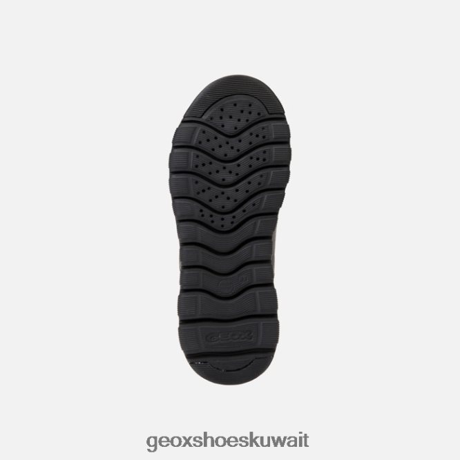 Geox BLL84T1998 Xunday Junior Black