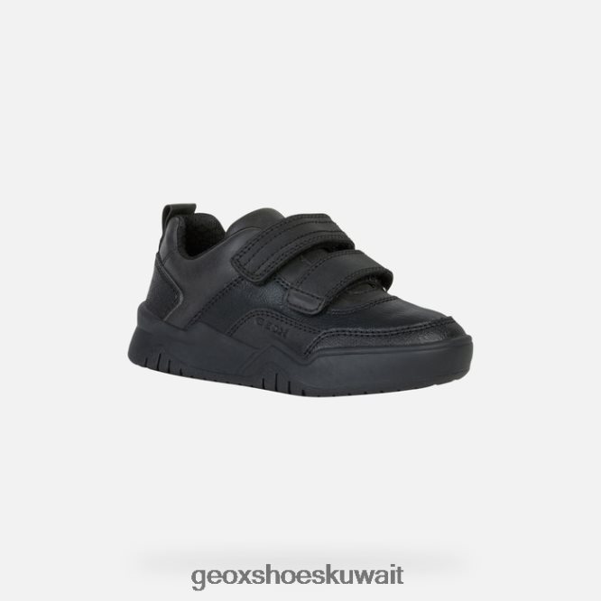 Geox BLL84T2000 Perth Boy Black