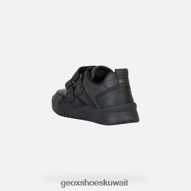 Geox BLL84T2000 Perth Boy Black
