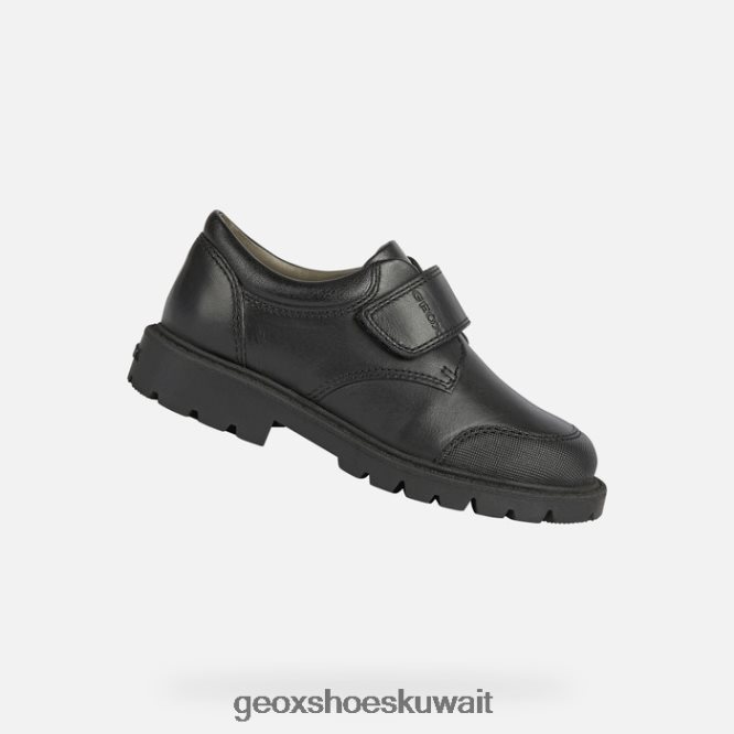 Geox BLL84T2001 Shaylax Boy Black