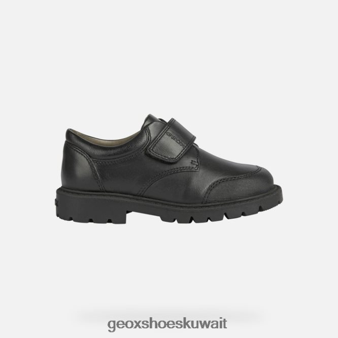 Geox BLL84T2001 Shaylax Boy Black