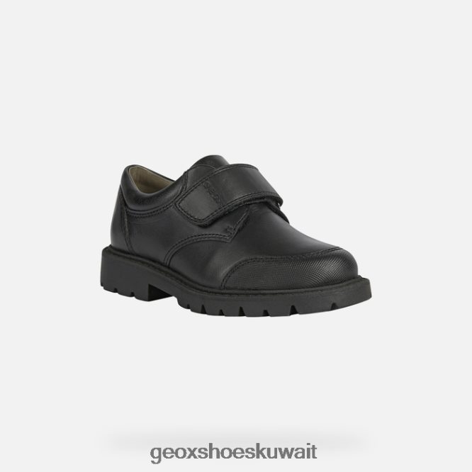 Geox BLL84T2001 Shaylax Boy Black